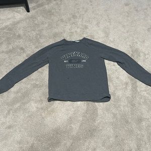 Crew neck vinyard vines